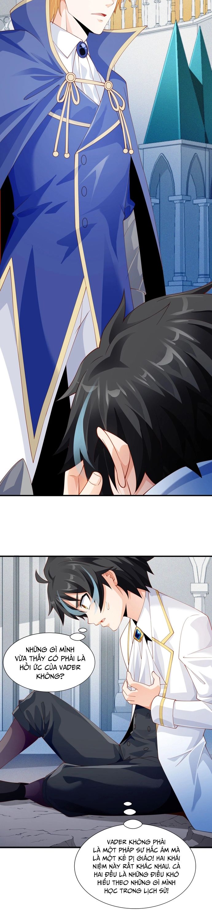 Tiểu Bạo Chúa Không Muốn Gặp Kết Thảm - Chapter 18 - Page 18