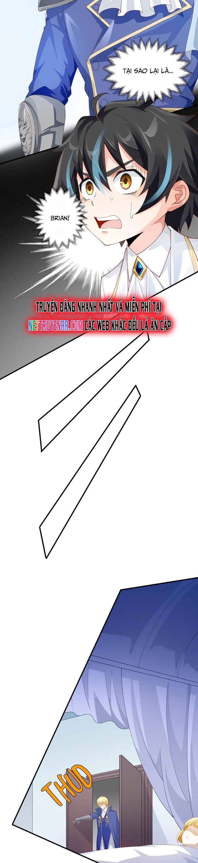 Tiểu Bạo Chúa Không Muốn Gặp Kết Thảm - Chapter 18 - Page 20