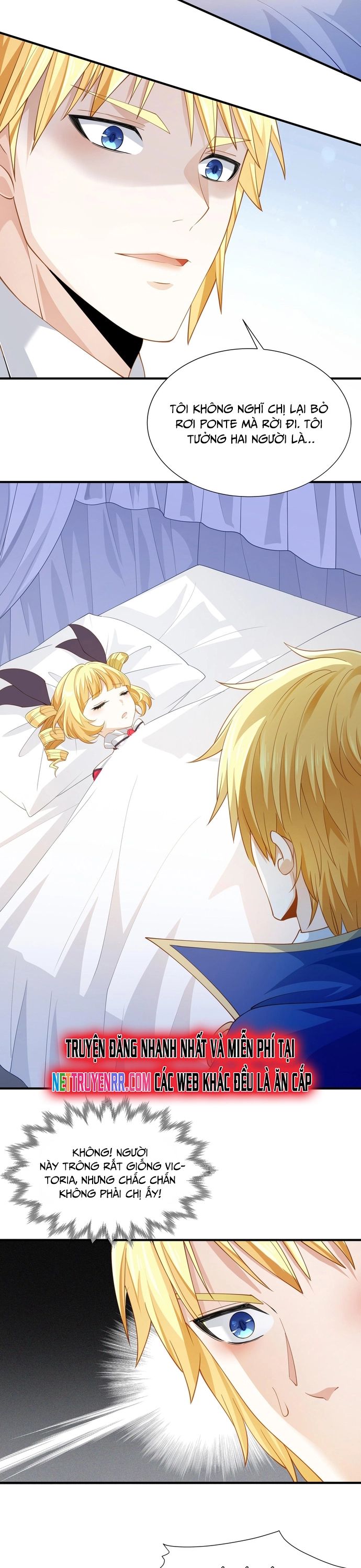 Tiểu Bạo Chúa Không Muốn Gặp Kết Thảm - Chapter 18 - Page 21