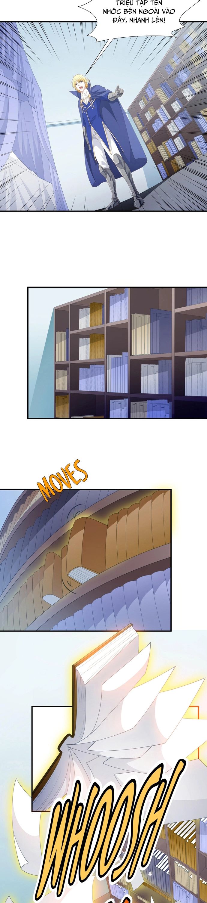 Tiểu Bạo Chúa Không Muốn Gặp Kết Thảm - Chapter 18 - Page 22