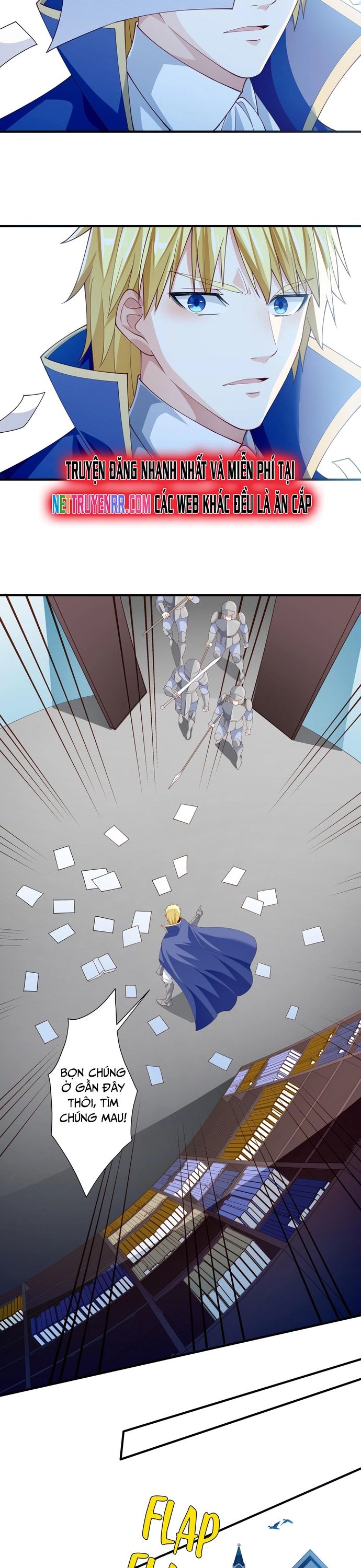 Tiểu Bạo Chúa Không Muốn Gặp Kết Thảm - Chapter 18 - Page 24