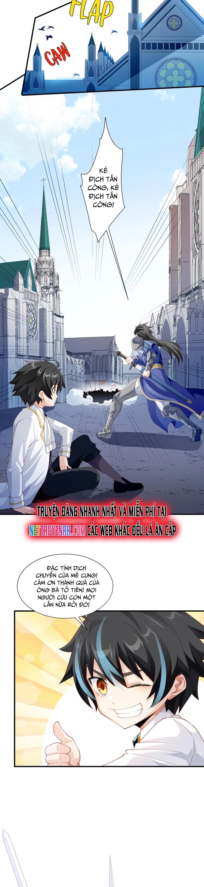 Tiểu Bạo Chúa Không Muốn Gặp Kết Thảm - Chapter 18 - Page 25