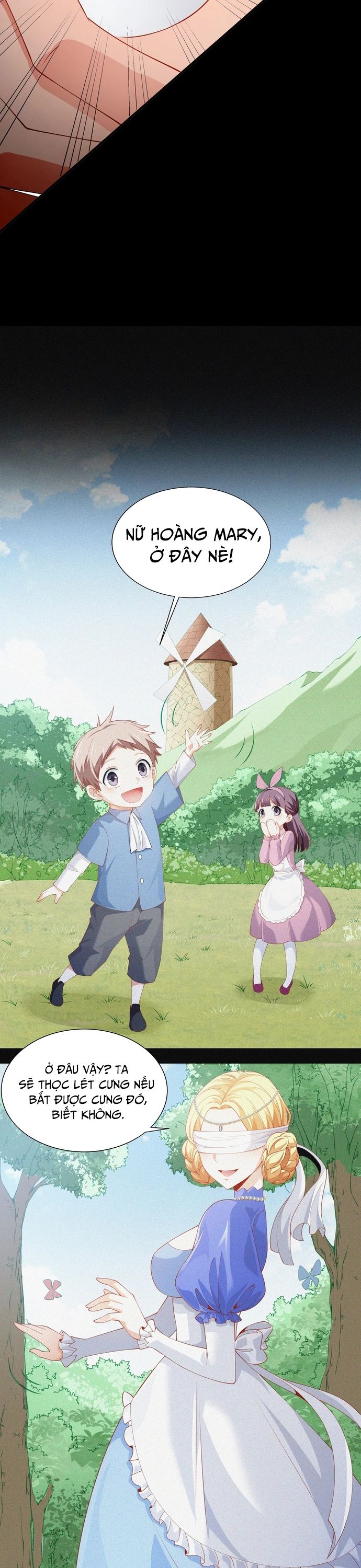 Tiểu Bạo Chúa Không Muốn Gặp Kết Thảm - Chapter 18 - Page 4