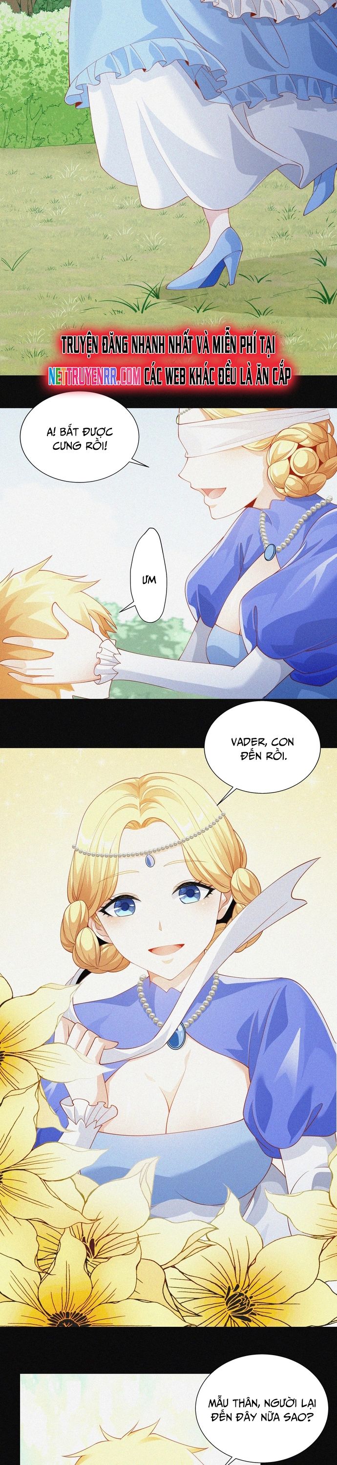 Tiểu Bạo Chúa Không Muốn Gặp Kết Thảm - Chapter 18 - Page 5