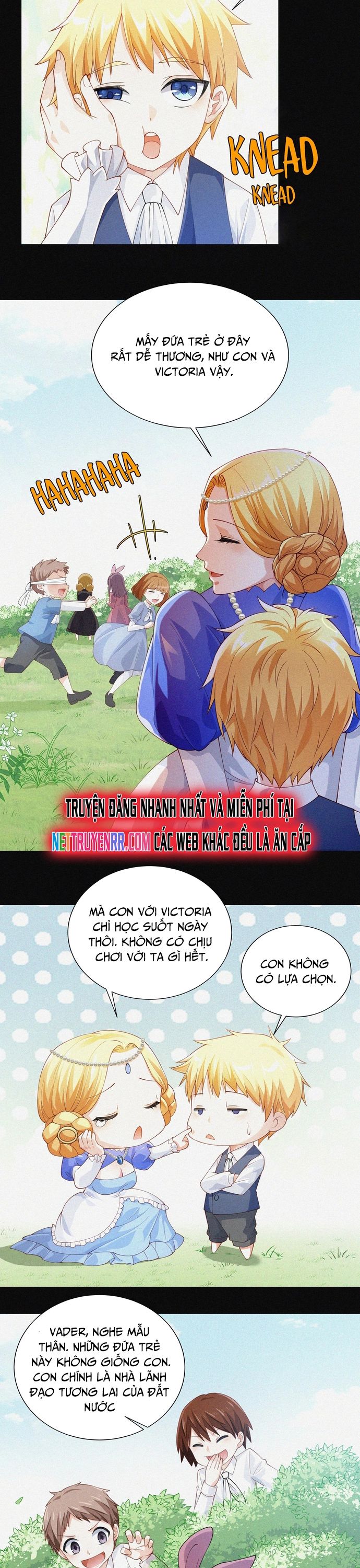 Tiểu Bạo Chúa Không Muốn Gặp Kết Thảm - Chapter 18 - Page 6