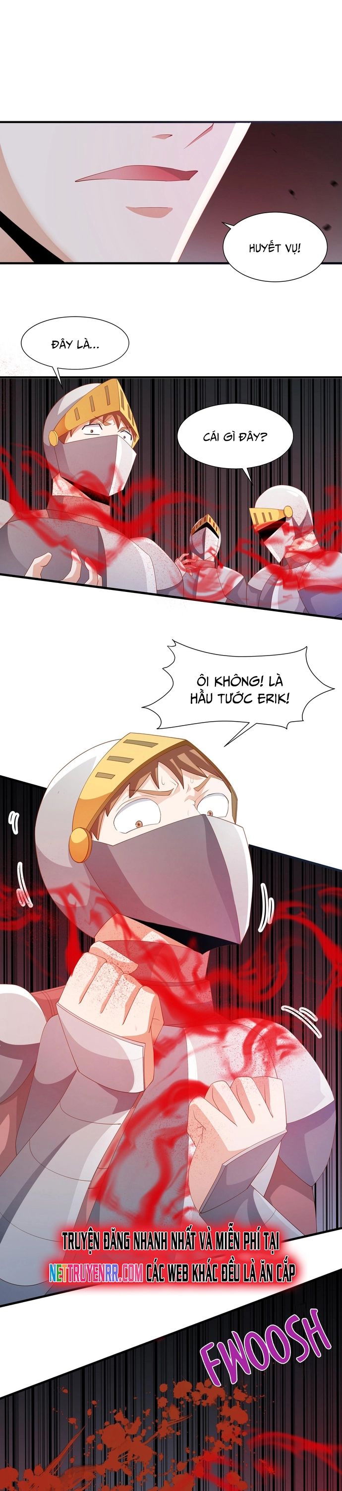 Tiểu Bạo Chúa Không Muốn Gặp Kết Thảm - Chapter 19 - Page 11