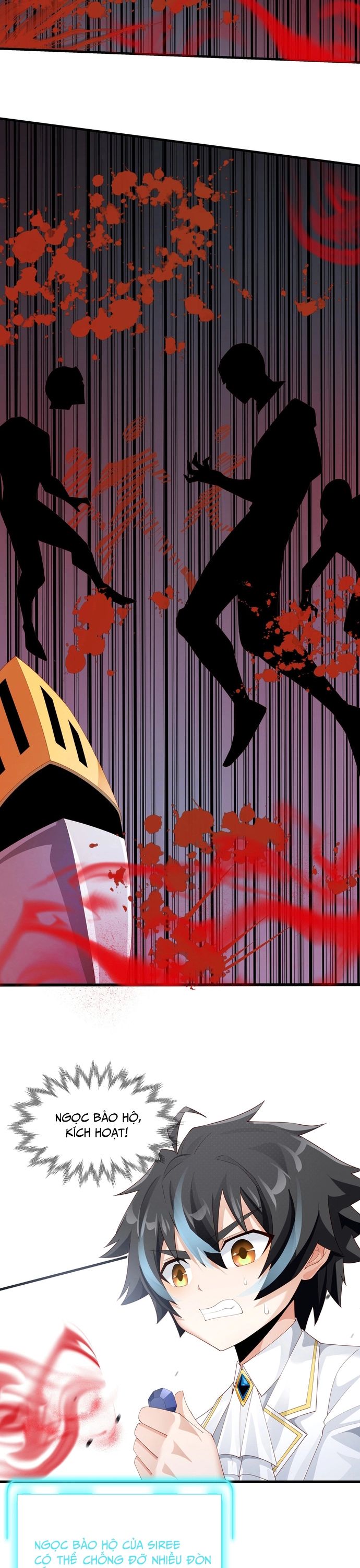 Tiểu Bạo Chúa Không Muốn Gặp Kết Thảm - Chapter 19 - Page 12