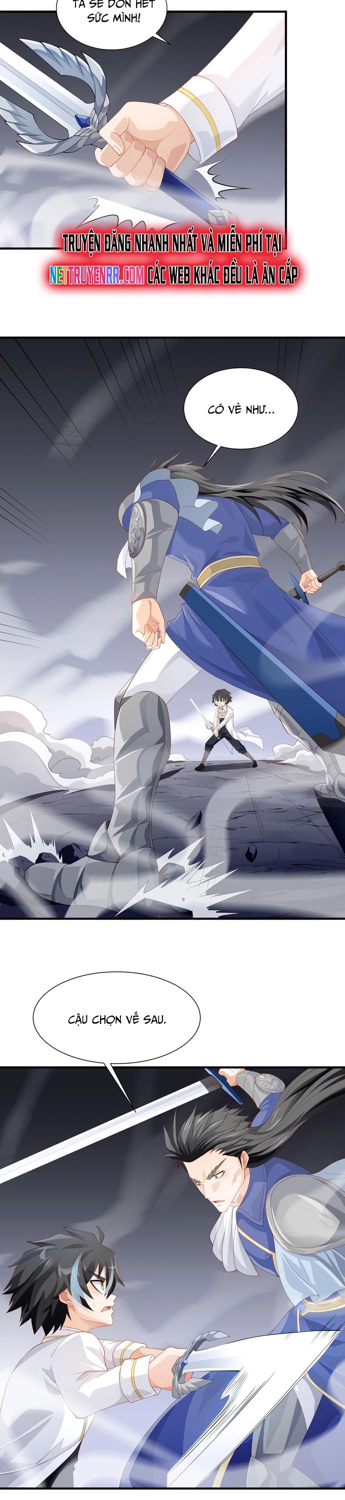 Tiểu Bạo Chúa Không Muốn Gặp Kết Thảm - Chapter 19 - Page 15