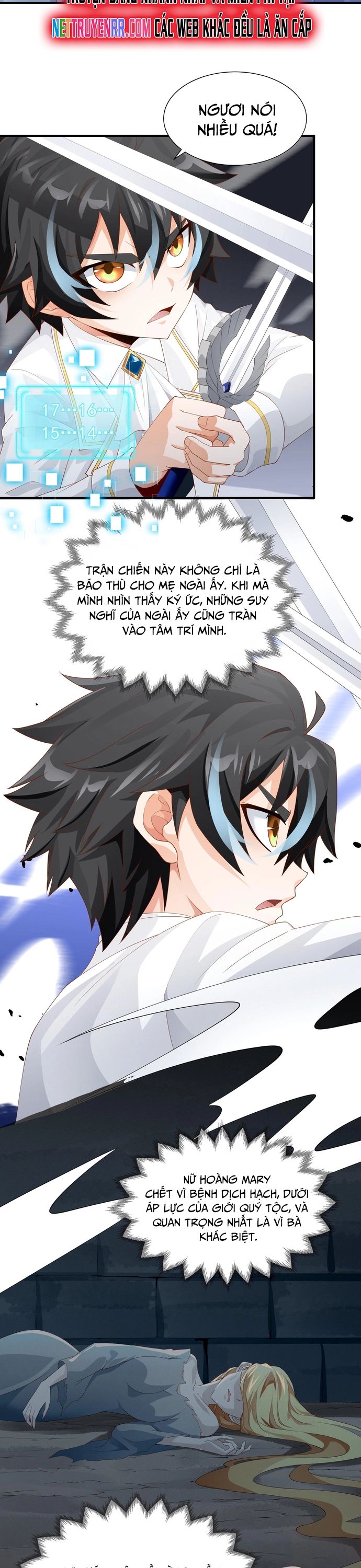 Tiểu Bạo Chúa Không Muốn Gặp Kết Thảm - Chapter 19 - Page 18