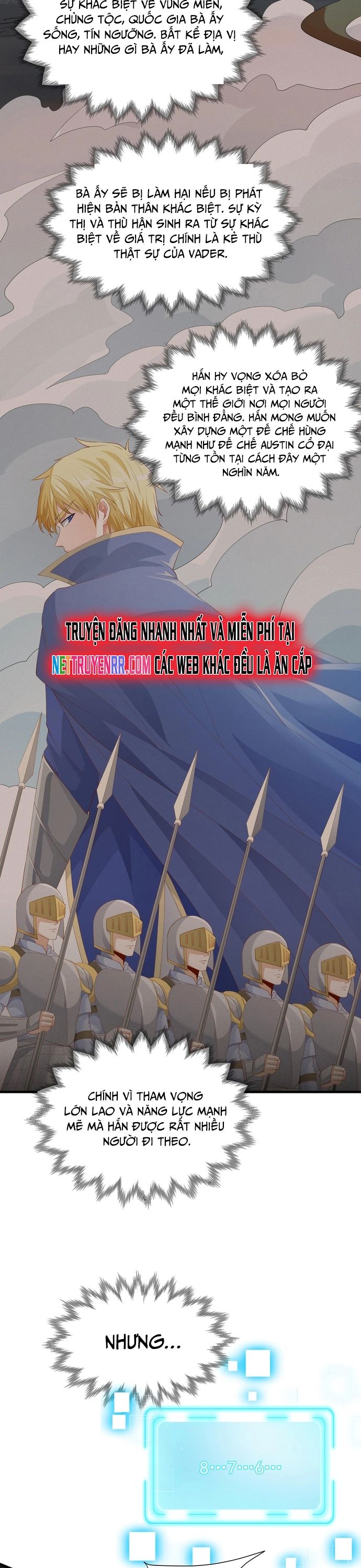 Tiểu Bạo Chúa Không Muốn Gặp Kết Thảm - Chapter 19 - Page 19