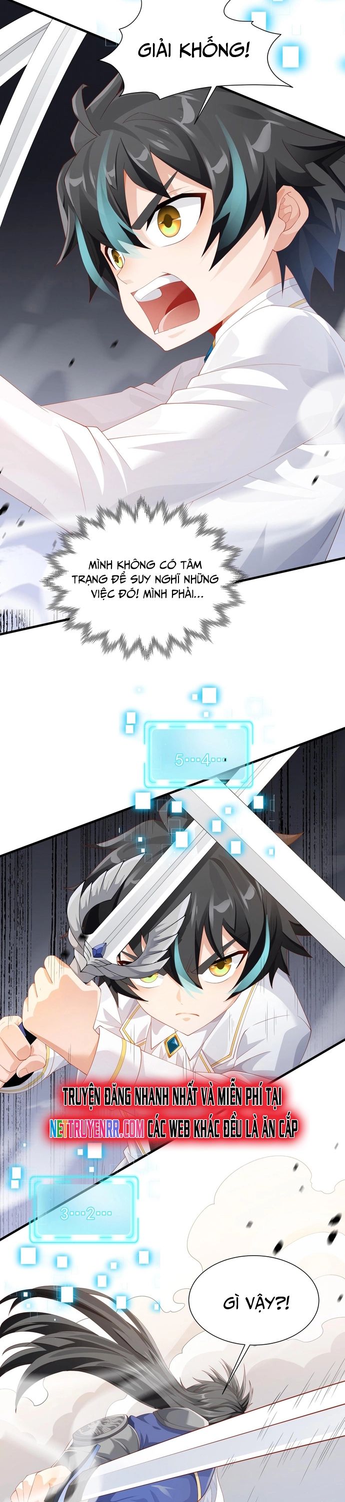 Tiểu Bạo Chúa Không Muốn Gặp Kết Thảm - Chapter 19 - Page 20