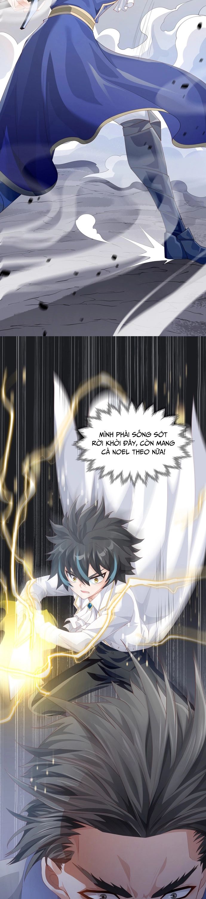 Tiểu Bạo Chúa Không Muốn Gặp Kết Thảm - Chapter 19 - Page 21
