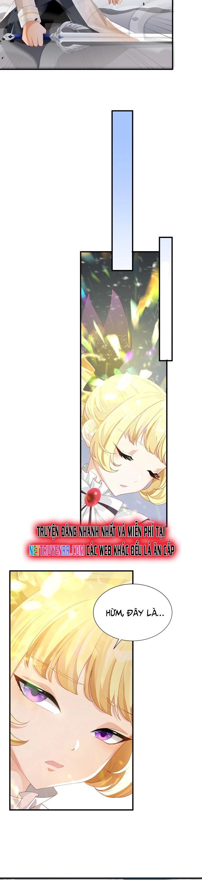 Tiểu Bạo Chúa Không Muốn Gặp Kết Thảm - Chapter 19 - Page 3