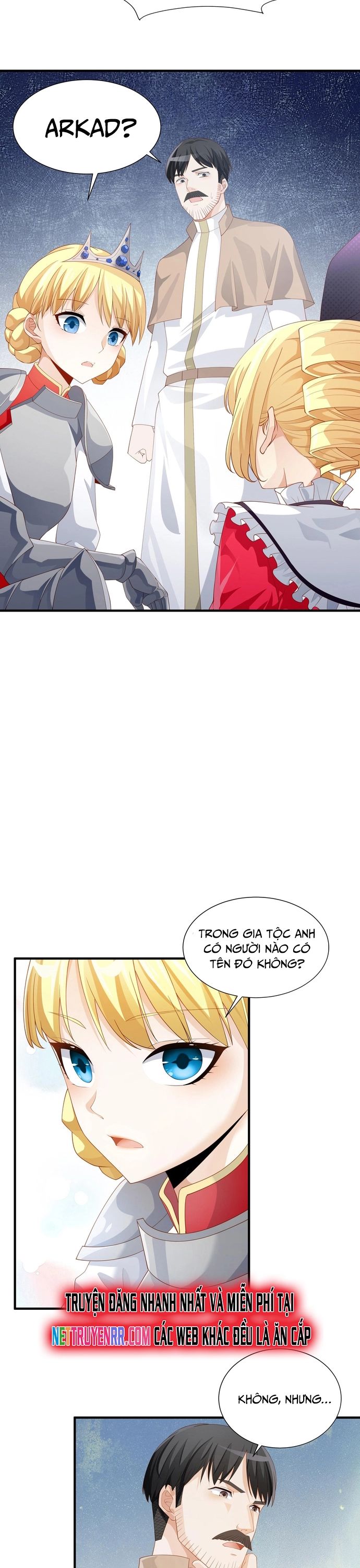 Tiểu Bạo Chúa Không Muốn Gặp Kết Thảm - Chapter 19 - Page 5