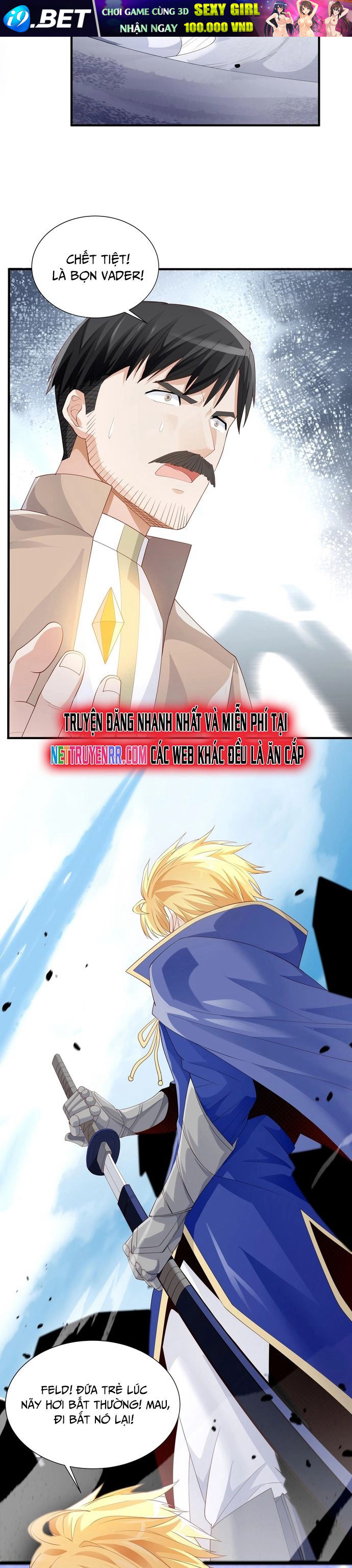 Tiểu Bạo Chúa Không Muốn Gặp Kết Thảm - Chapter 19 - Page 8