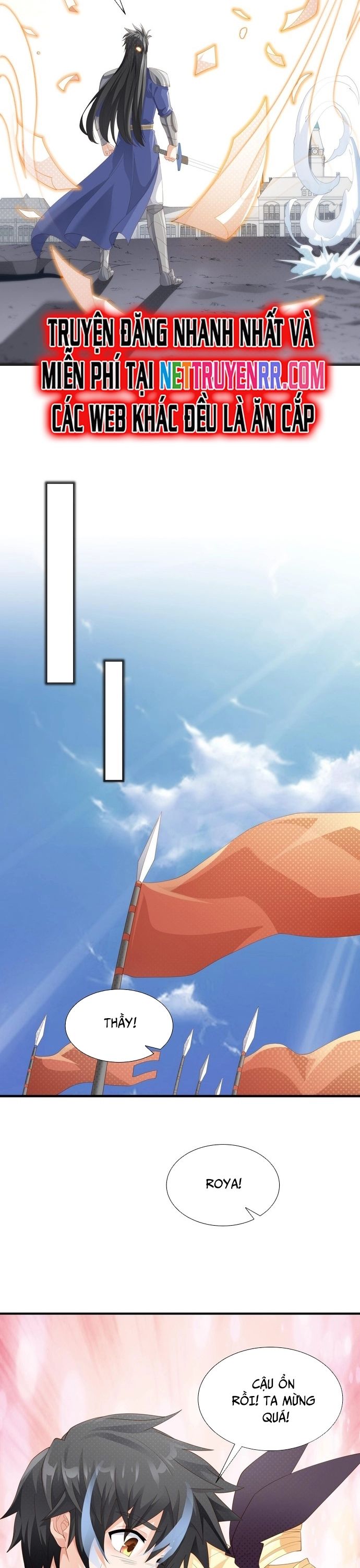 Tiểu Bạo Chúa Không Muốn Gặp Kết Thảm - Chapter 20 - Page 10