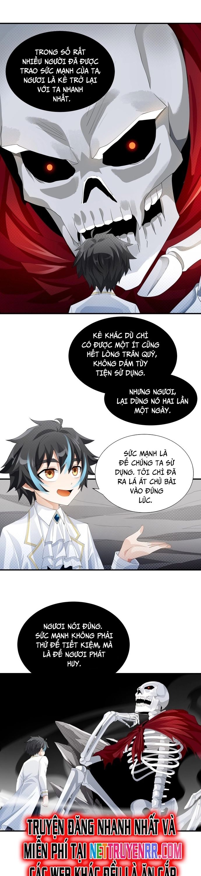 Tiểu Bạo Chúa Không Muốn Gặp Kết Thảm - Chapter 20 - Page 14