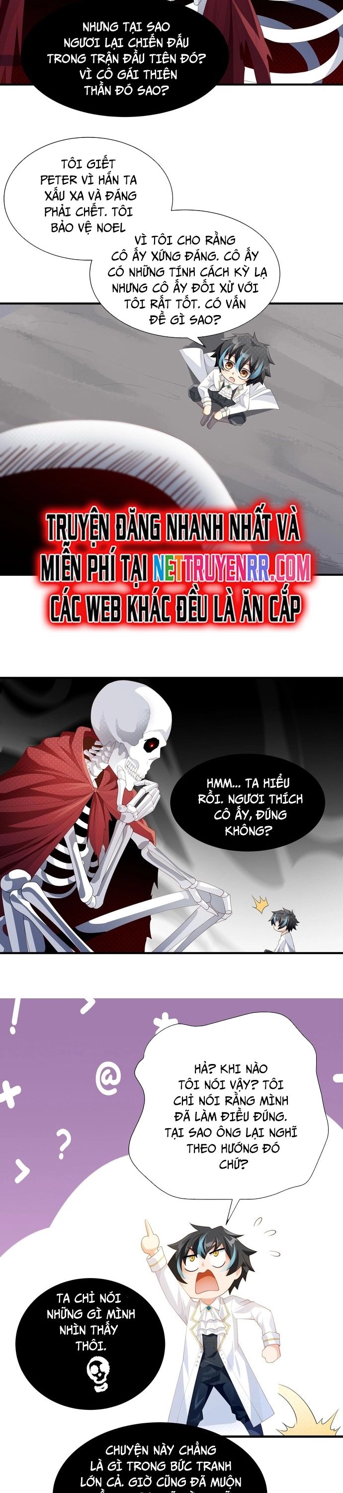 Tiểu Bạo Chúa Không Muốn Gặp Kết Thảm - Chapter 20 - Page 16