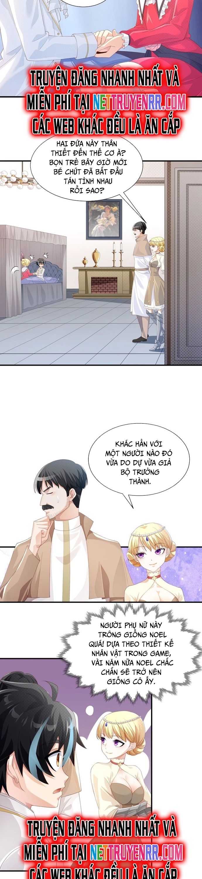 Tiểu Bạo Chúa Không Muốn Gặp Kết Thảm - Chapter 20 - Page 21