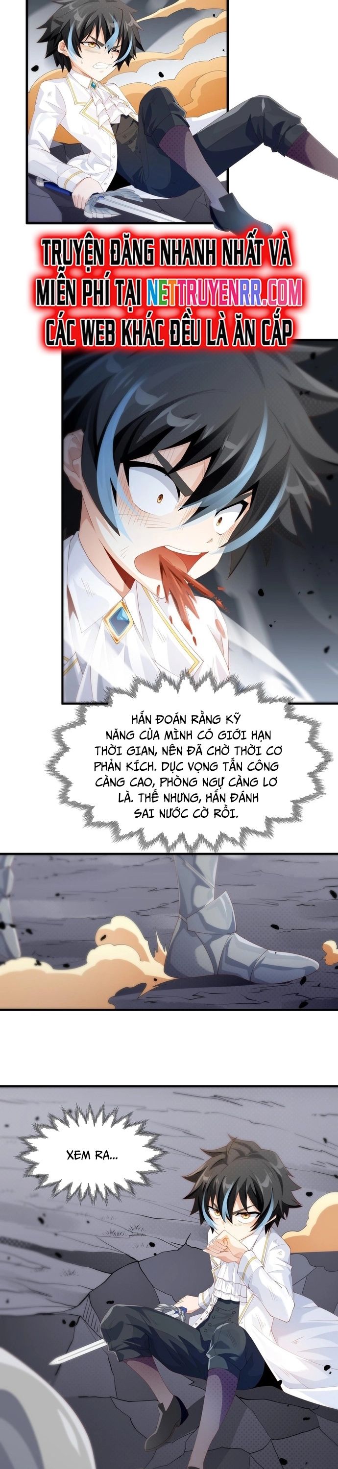 Tiểu Bạo Chúa Không Muốn Gặp Kết Thảm - Chapter 20 - Page 4