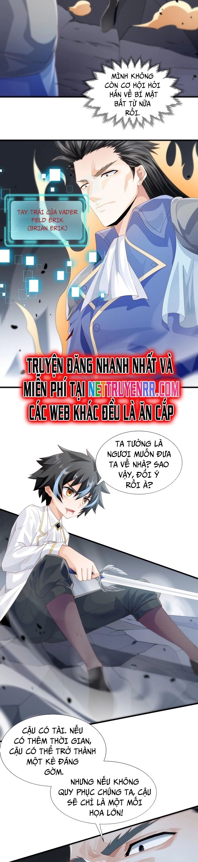 Tiểu Bạo Chúa Không Muốn Gặp Kết Thảm - Chapter 20 - Page 5