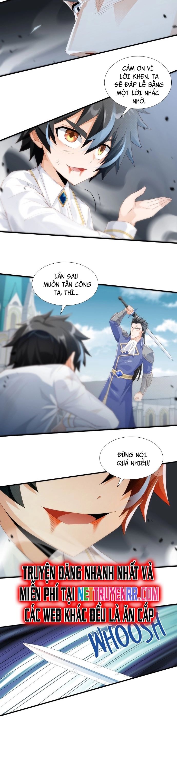 Tiểu Bạo Chúa Không Muốn Gặp Kết Thảm - Chapter 20 - Page 6