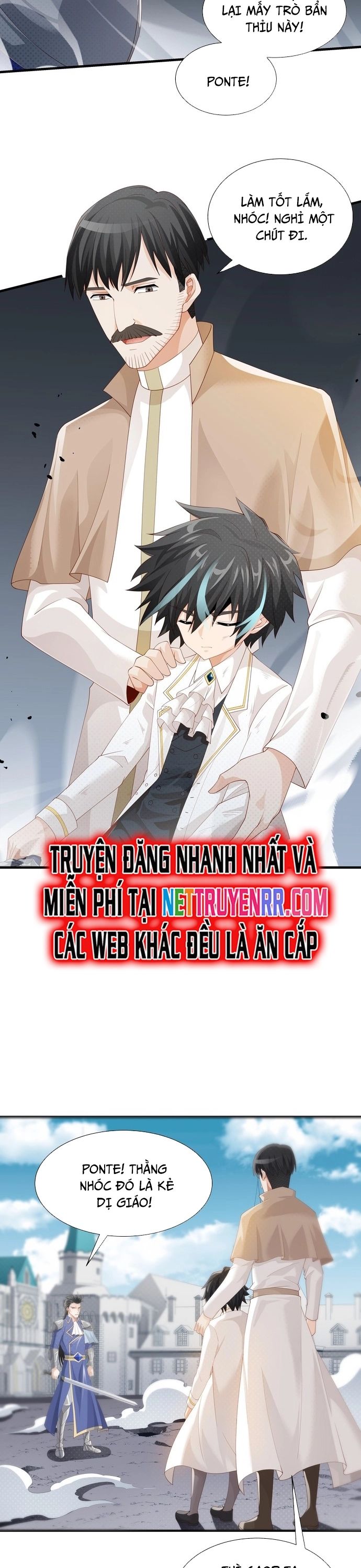 Tiểu Bạo Chúa Không Muốn Gặp Kết Thảm - Chapter 20 - Page 8