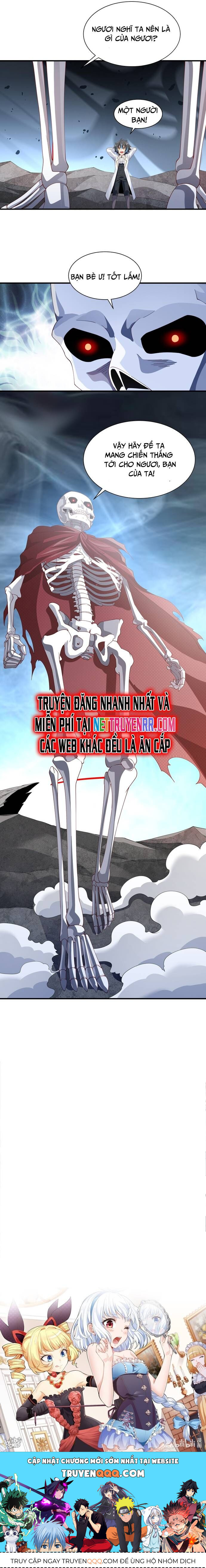 Tiểu Bạo Chúa Không Muốn Gặp Kết Thảm - Chapter 22 - Page 9