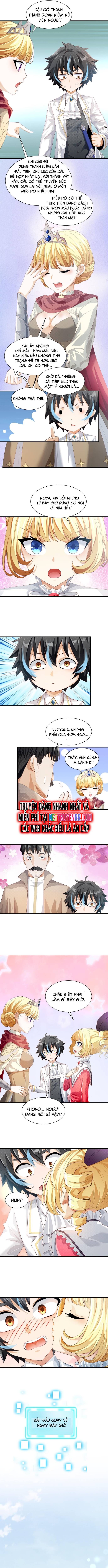 Tiểu Bạo Chúa Không Muốn Gặp Kết Thảm - Chapter 23 - Page 6