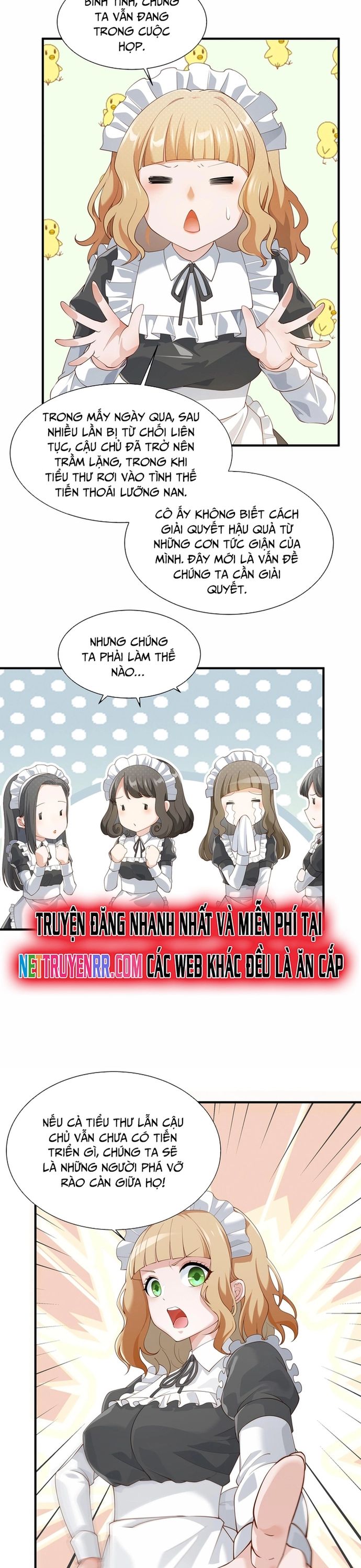 Tiểu Bạo Chúa Không Muốn Gặp Kết Thảm - Chapter 25 - Page 10