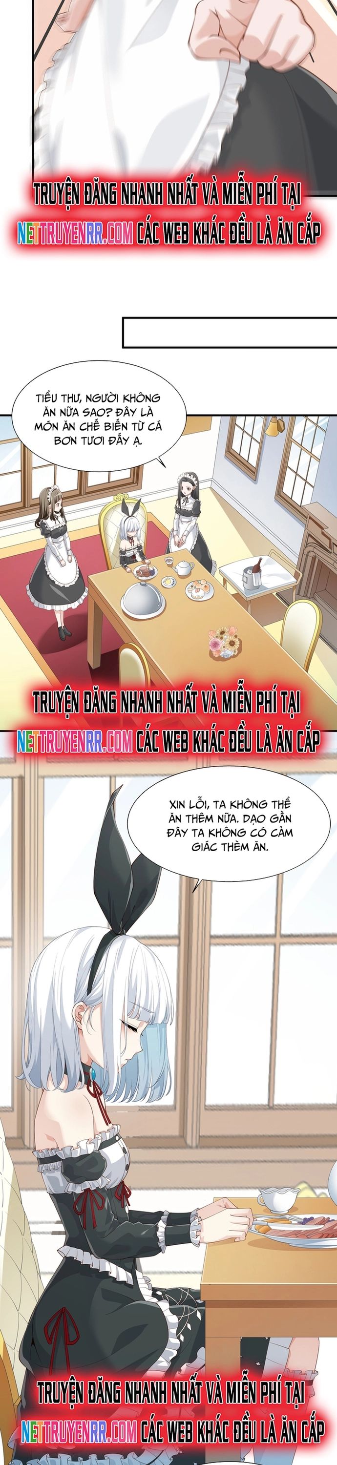 Tiểu Bạo Chúa Không Muốn Gặp Kết Thảm - Chapter 25 - Page 11