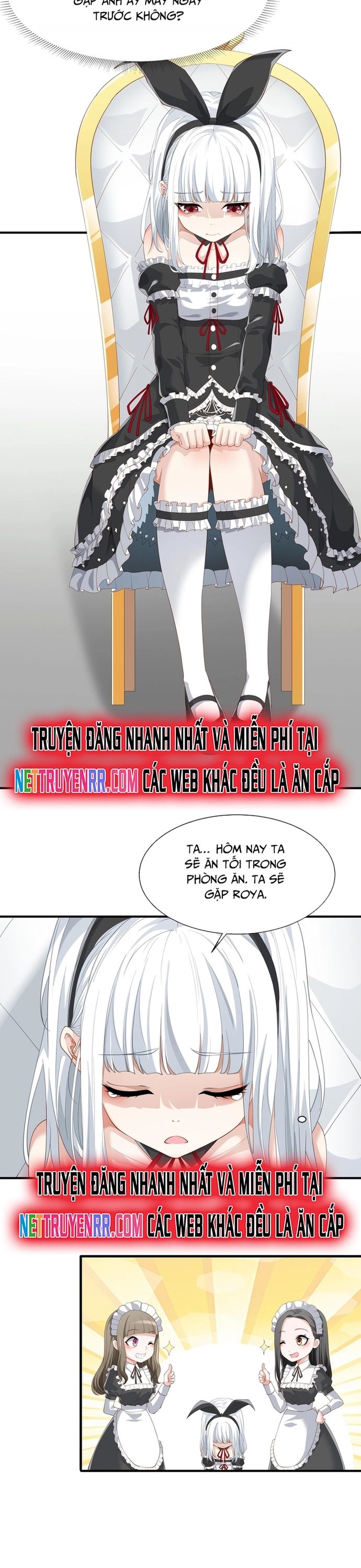 Tiểu Bạo Chúa Không Muốn Gặp Kết Thảm - Chapter 25 - Page 13