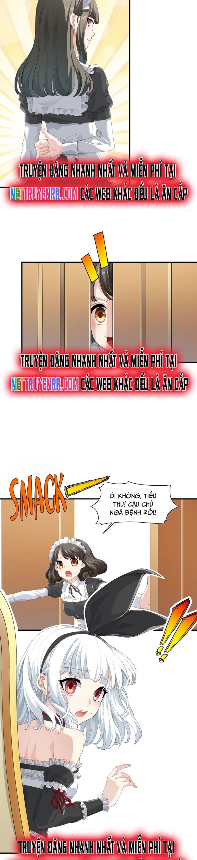 Tiểu Bạo Chúa Không Muốn Gặp Kết Thảm - Chapter 25 - Page 15