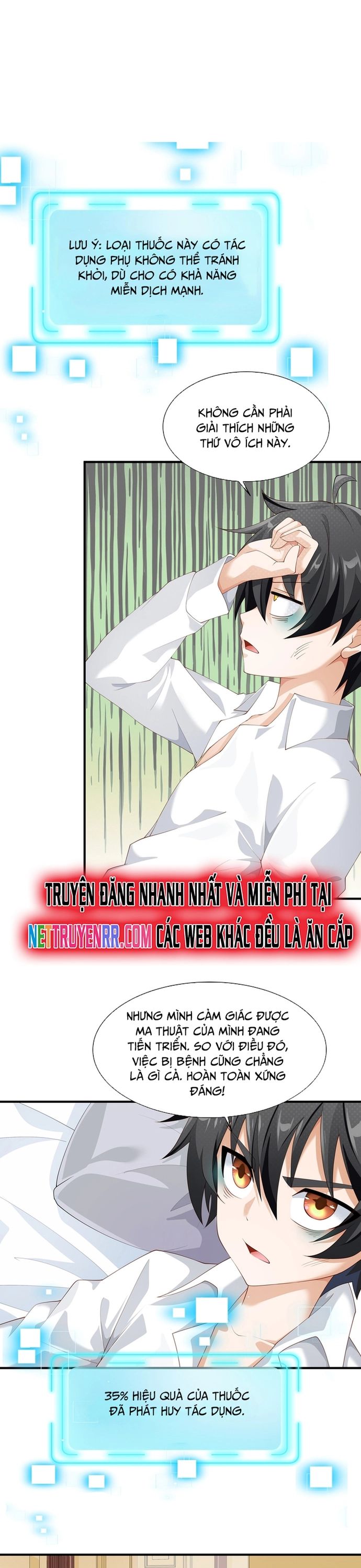 Tiểu Bạo Chúa Không Muốn Gặp Kết Thảm - Chapter 25 - Page 17