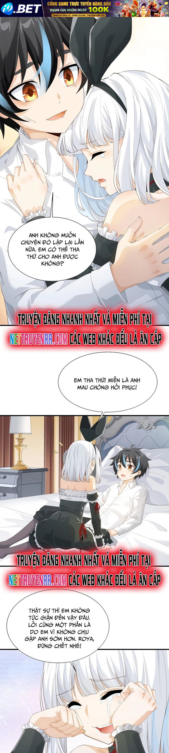 Tiểu Bạo Chúa Không Muốn Gặp Kết Thảm - Chapter 25 - Page 21