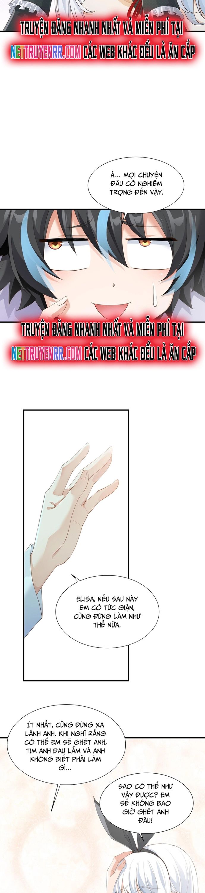 Tiểu Bạo Chúa Không Muốn Gặp Kết Thảm - Chapter 25 - Page 22