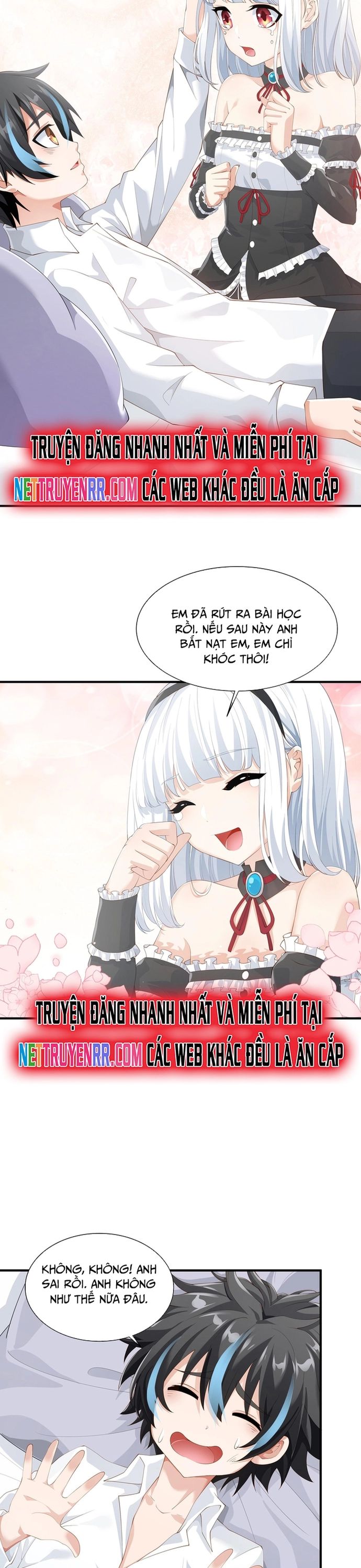 Tiểu Bạo Chúa Không Muốn Gặp Kết Thảm - Chapter 25 - Page 23