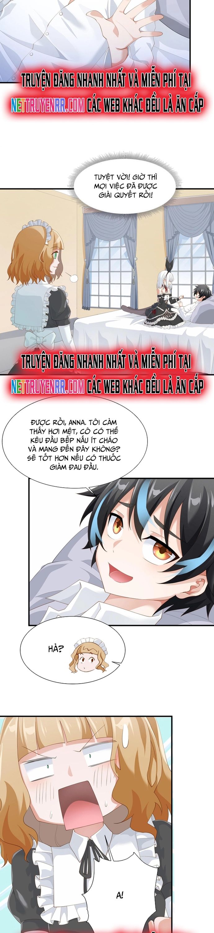 Tiểu Bạo Chúa Không Muốn Gặp Kết Thảm - Chapter 25 - Page 24