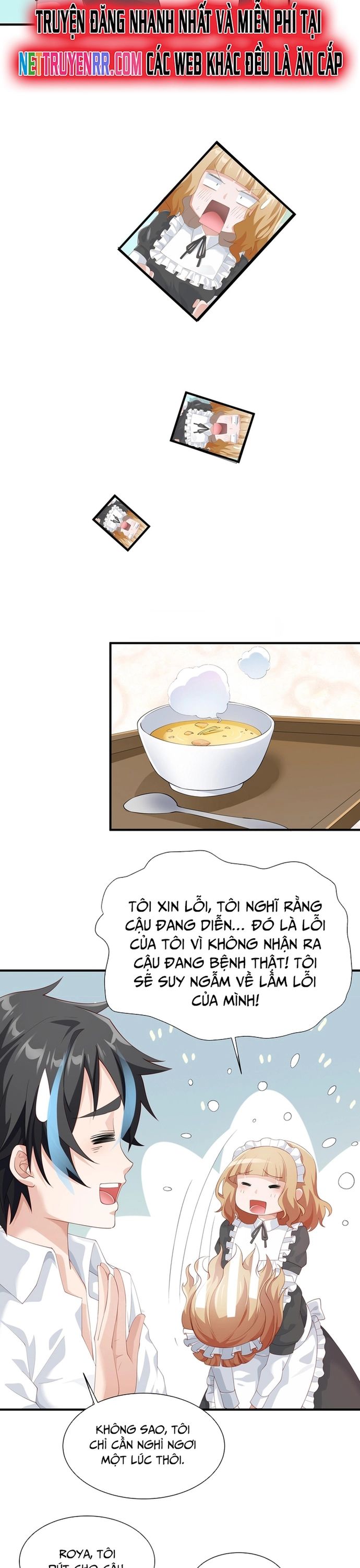 Tiểu Bạo Chúa Không Muốn Gặp Kết Thảm - Chapter 25 - Page 25