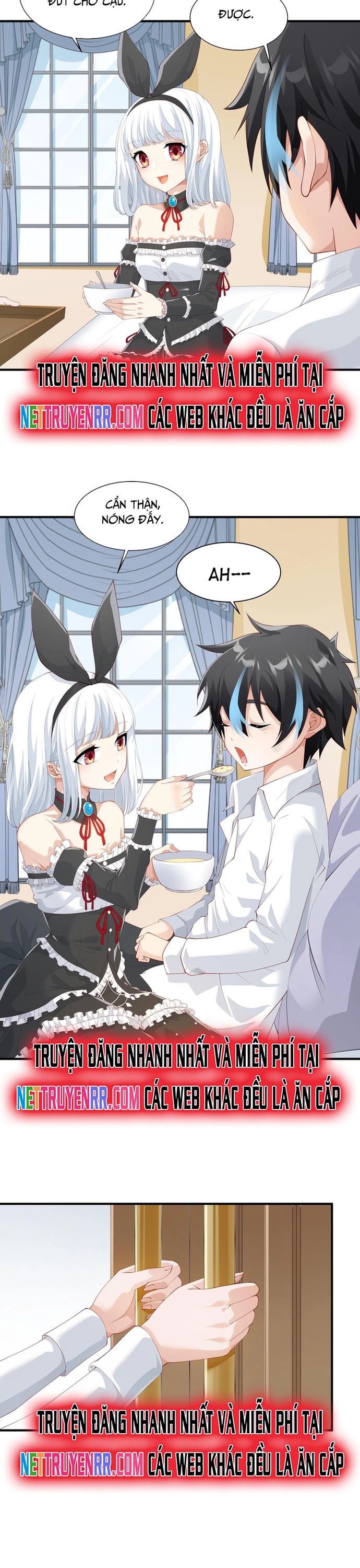 Tiểu Bạo Chúa Không Muốn Gặp Kết Thảm - Chapter 25 - Page 26