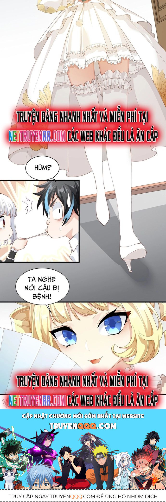 Tiểu Bạo Chúa Không Muốn Gặp Kết Thảm - Chapter 25 - Page 28