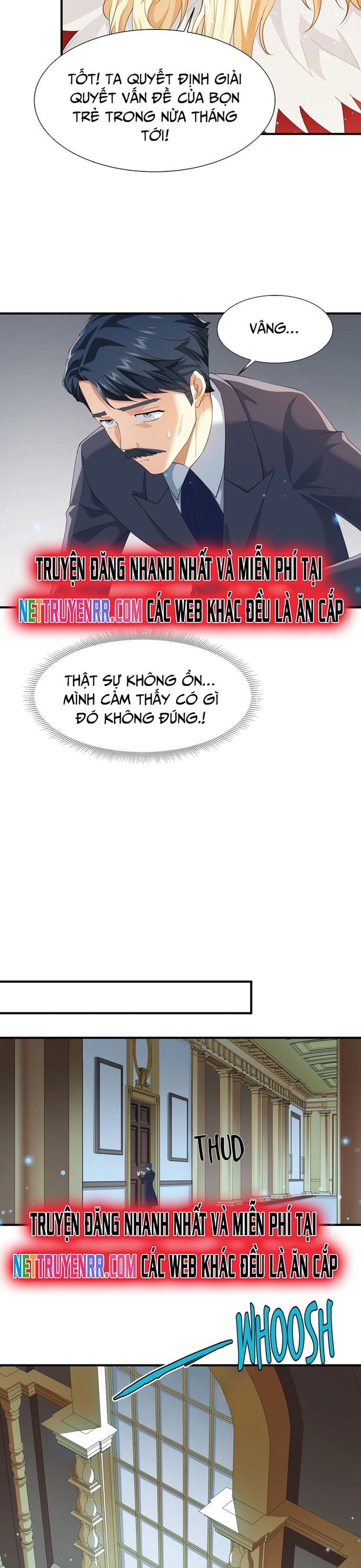 Tiểu Bạo Chúa Không Muốn Gặp Kết Thảm - Chapter 25 - Page 5