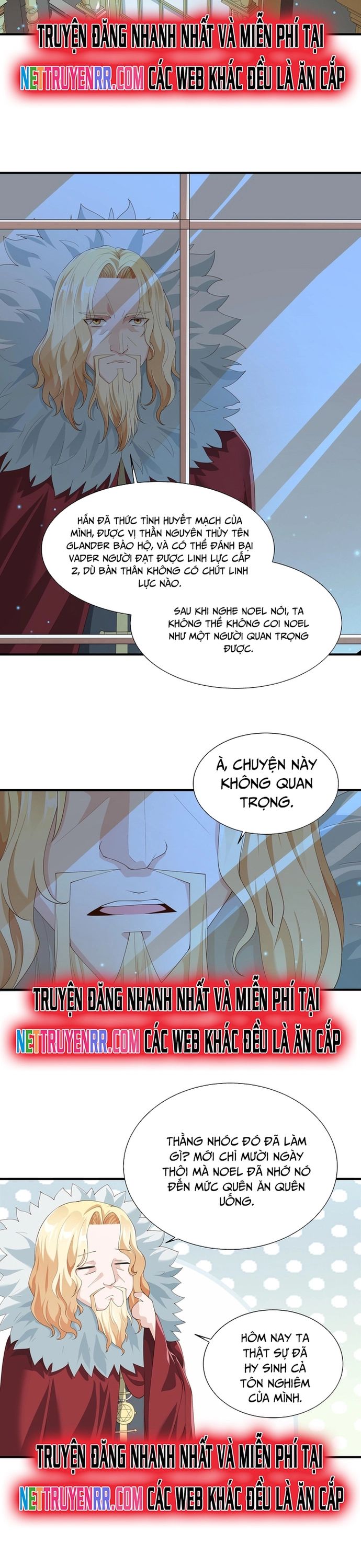Tiểu Bạo Chúa Không Muốn Gặp Kết Thảm - Chapter 25 - Page 6