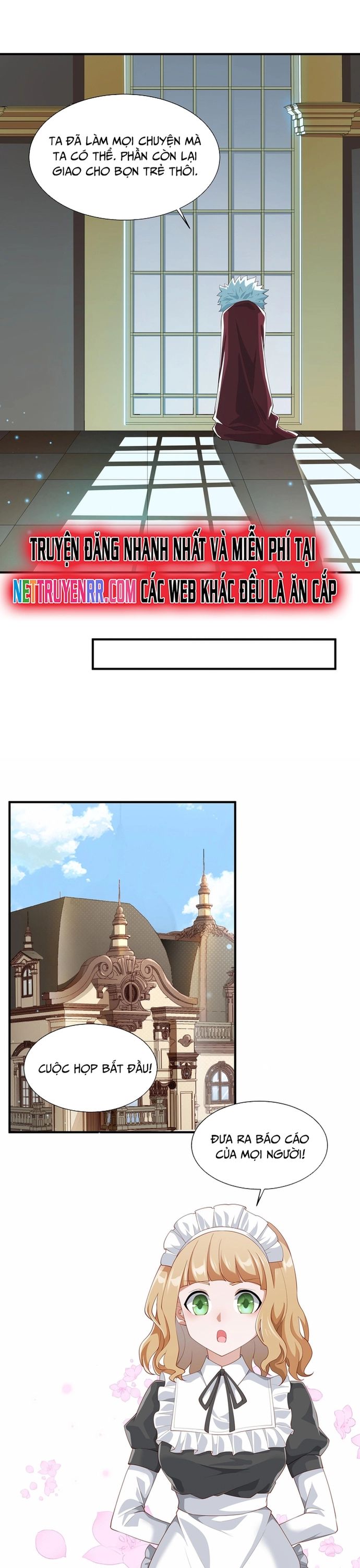 Tiểu Bạo Chúa Không Muốn Gặp Kết Thảm - Chapter 25 - Page 7