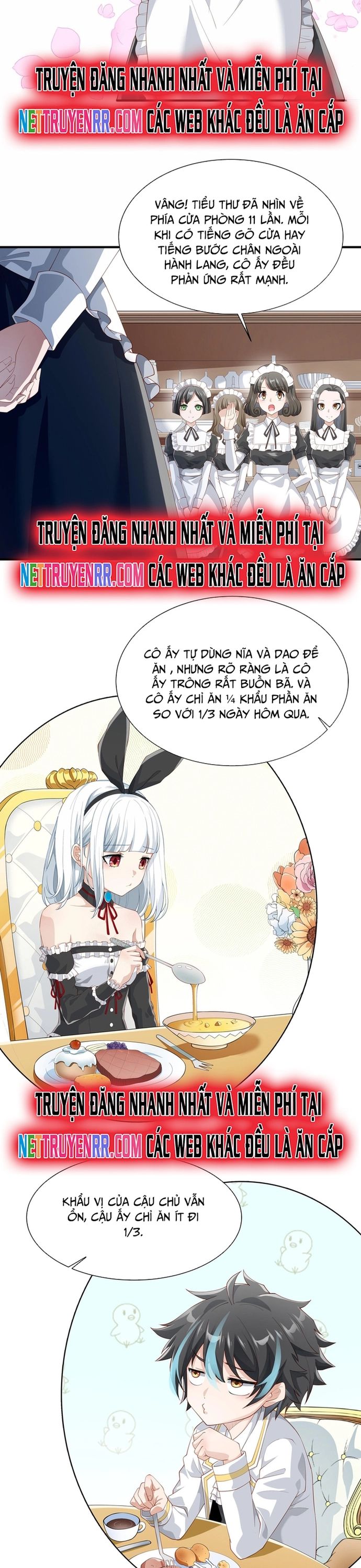 Tiểu Bạo Chúa Không Muốn Gặp Kết Thảm - Chapter 25 - Page 8