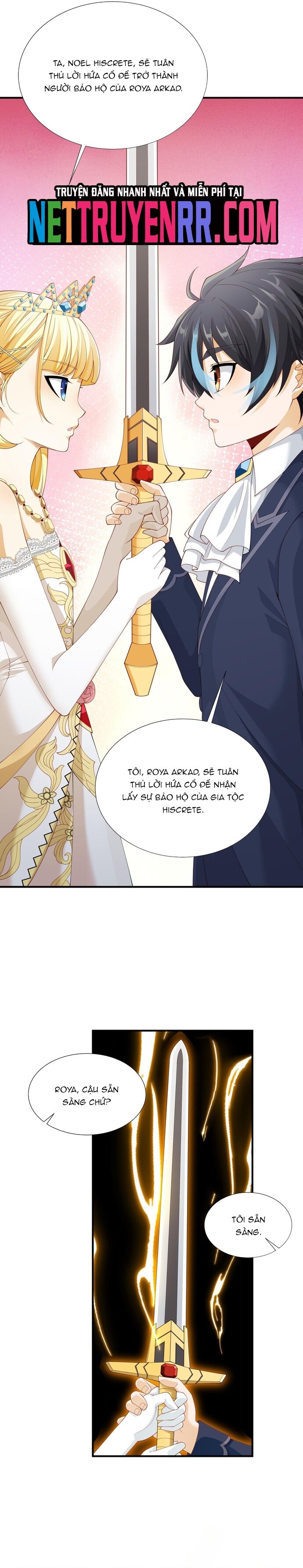 Tiểu Bạo Chúa Không Muốn Gặp Kết Thảm - Chapter 28 - Page 12