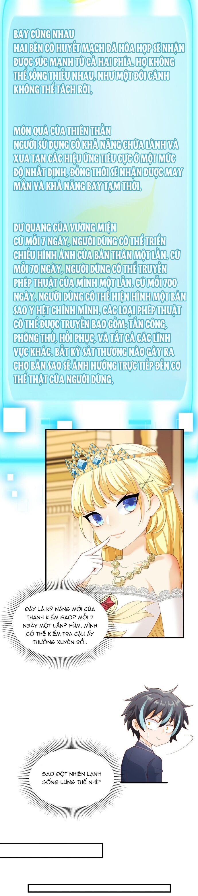 Tiểu Bạo Chúa Không Muốn Gặp Kết Thảm - Chapter 28 - Page 15