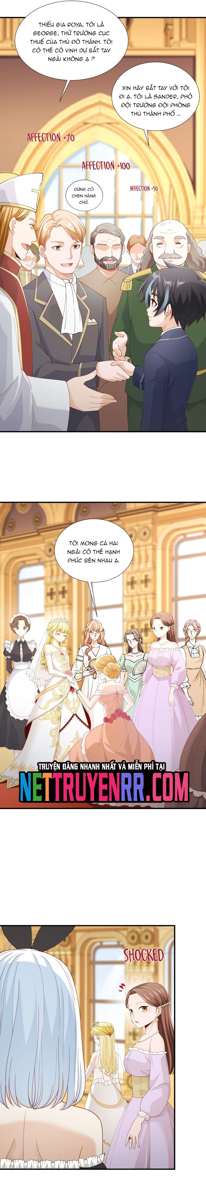 Tiểu Bạo Chúa Không Muốn Gặp Kết Thảm - Chapter 28 - Page 16