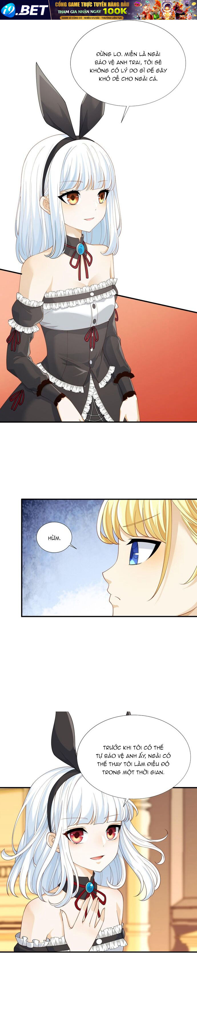 Tiểu Bạo Chúa Không Muốn Gặp Kết Thảm - Chapter 28 - Page 18