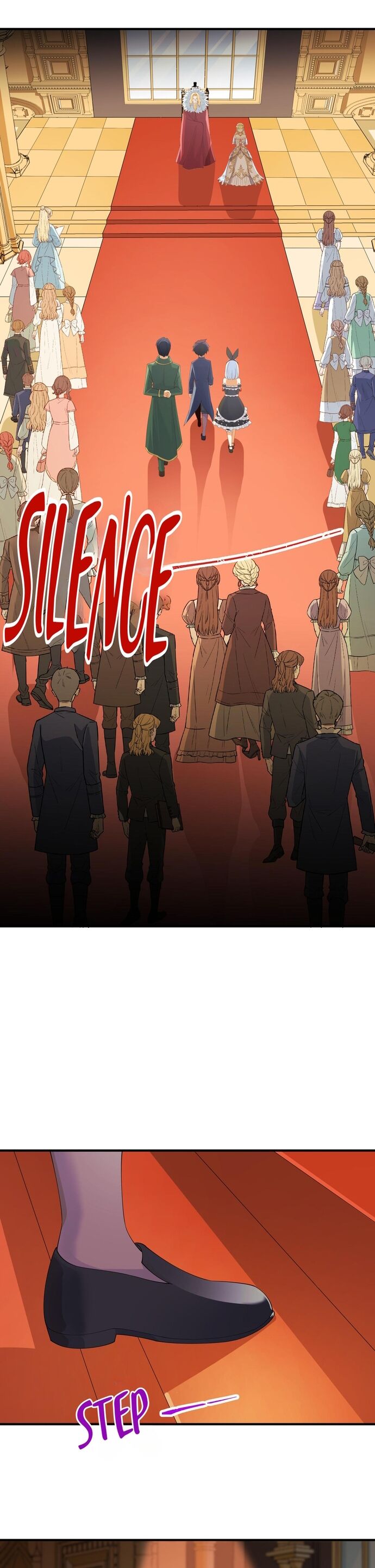 Tiểu Bạo Chúa Không Muốn Gặp Kết Thảm - Chapter 28 - Page 8